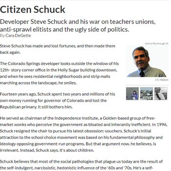 Citizen Schuck